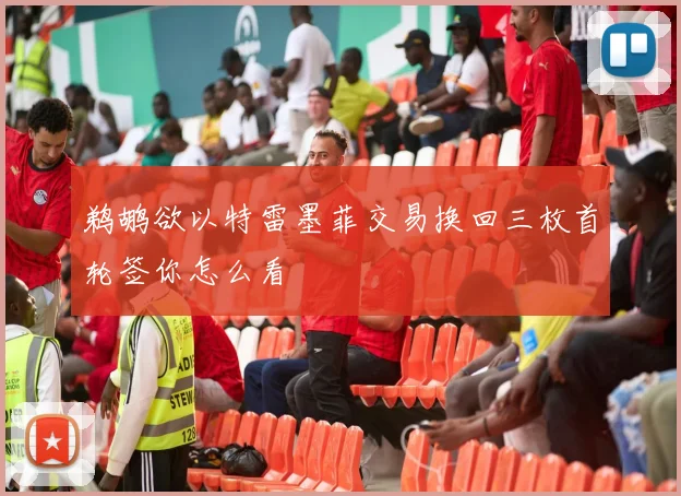 鹈鹕欲以特雷墨菲交易换回三枚首轮签你怎么看